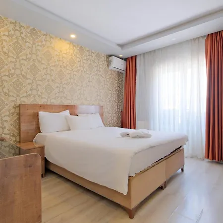 Dahb Luxury In Talimhane Istanbul