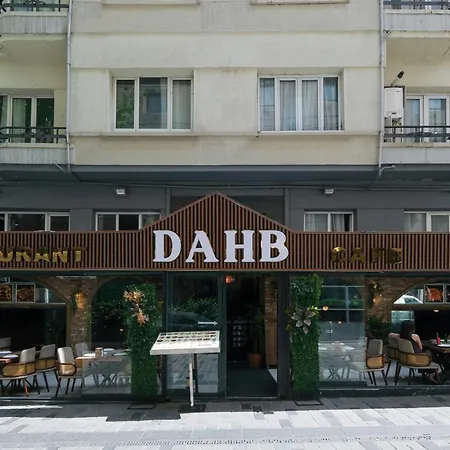 Apartment Dahb Luxury In Talimhane *