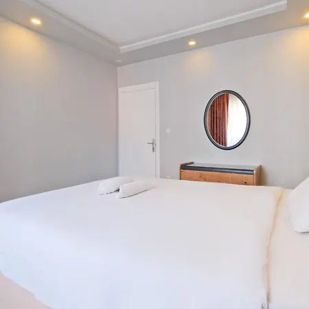 Dahb Luxury In Talimhane Apartment Istanbul