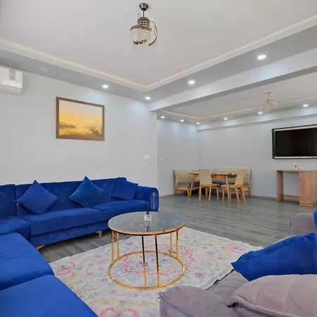 Apartment Dahb Luxury In Talimhane Istanbul