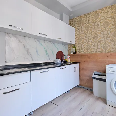 Dahb Luxury In Talimhane Istanbul