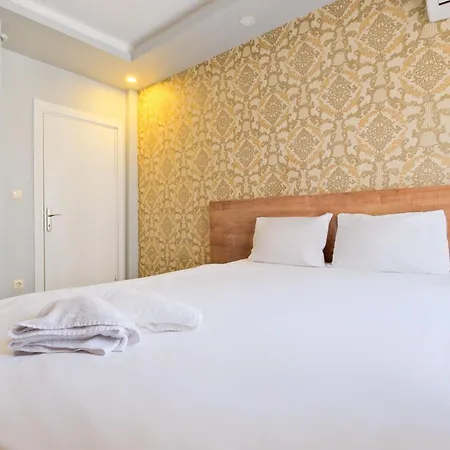 Dahb Luxury In Talimhane * Istanbul