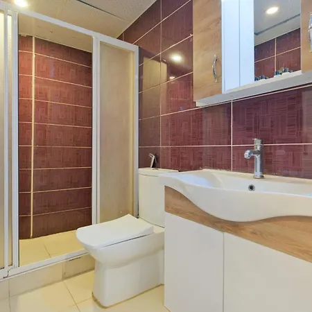 Dahb Luxury In Talimhane Apartament *