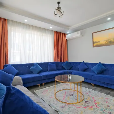 Apartment Dahb Luxury In Talimhane Istanbul