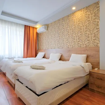 Dahb Luxury In Talimhane Stambuł