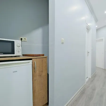 Dahb Luxury In Talimhane Apartment Istanbul