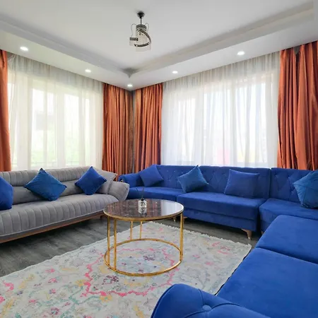 Dahb Luxury In Talimhane * Istanbul