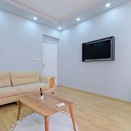 Dahb Luxury In Talimhane Apartment Istanbul