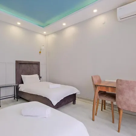 Apartament Dahb Luxury In Talimhane Stambuł