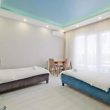 Apartment Dahb Luxury In Talimhane *