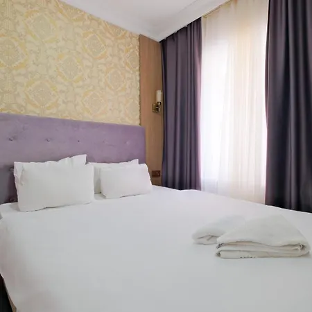 Apartament Dahb Luxury In Talimhane Stambuł