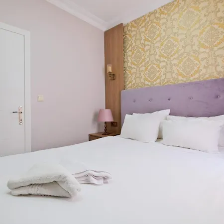 Dahb Luxury In Talimhane Apartament