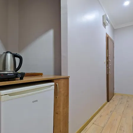 Dahb Luxury In Talimhane Apartament Stambuł