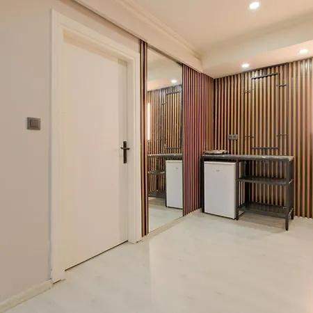 Dahb Luxury In Talimhane Apartament Stambuł
