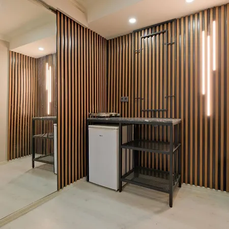 Dahb Luxury In Talimhane Apartment Istanbul