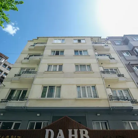 Apartment Dahb Luxury In Talimhane Istanbul