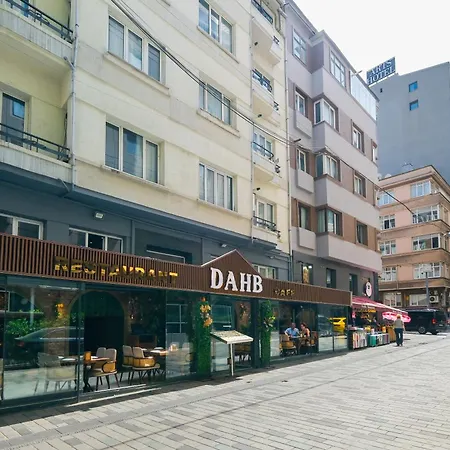 Dahb Luxury In Talimhane * Istanbul