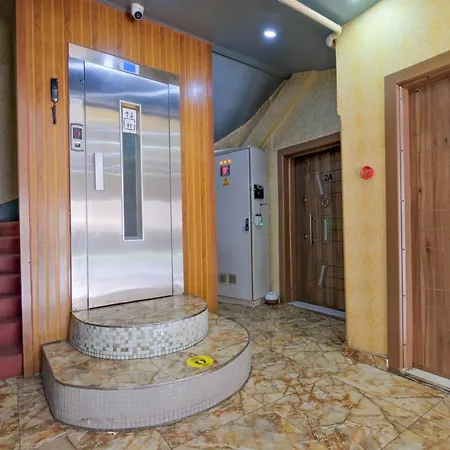 Dahb Luxury In Talimhane Apartament