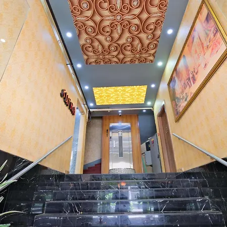 Dahb Luxury In Talimhane Apartment